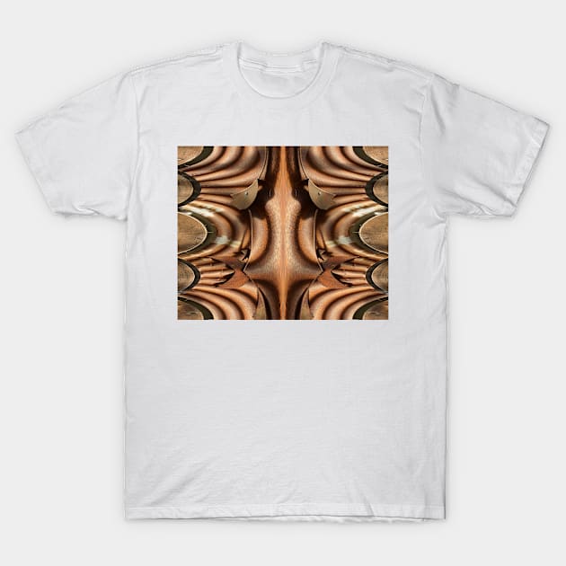 Metal Shapes and Arches - by Avril Thomas T-Shirt by MagpieSprings